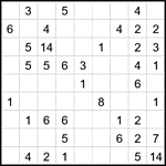 Араф 9х9 #12 трудный