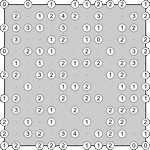 Бухта 12х12 #14 легкий