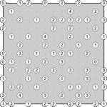 Бухта 12х12 #11 средний