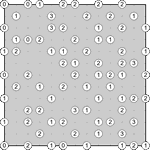 Бухта 12х12 #13 средний