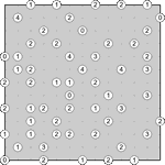 Бухта 12х12 #12 трудный