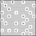 Доминион 10х10 #21 легкий