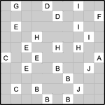 Доминион 10х10 #22 легкий