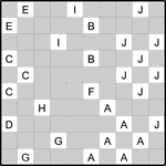 Доминион 10х10 #23 легкий