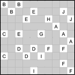 Доминион 10х10 #24 легкий