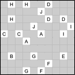 Доминион 10х10 #21 средний