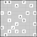 Доминион 10х10 #22 средний