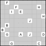 Доминион 10х10 #21 трудный