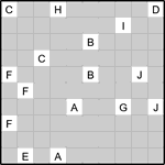 Доминион 10х10 #22 трудный