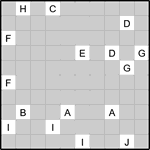 Доминион 10х10 #23 трудный