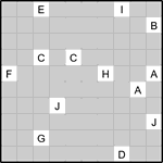 Доминион 10х10 #24 трудный