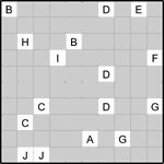 Доминион 10х10 #25 трудный