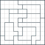 “Туда-сюда” 10х10 #7