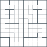 “Туда-сюда” 10х10 #9