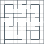 “Туда-сюда” 10х10 #12