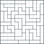 “Туда-сюда” 12х12 #1