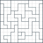 “Туда-сюда” 12х12 #2