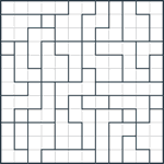 “Туда-сюда” 12х12 #6