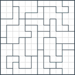 “Туда-сюда” 12х12 #8