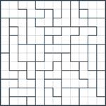 “Туда-сюда” 12х12 #9