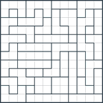 “Туда-сюда” 12х12 #13