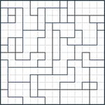 “Туда-сюда” 14х14 #9