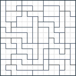 “Туда-сюда” 14х14 #10