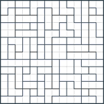 “Туда-сюда” 14х14 #11