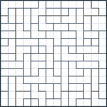 “Туда-сюда” 14х14 #12