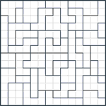 “Туда-сюда” 14х14 #13