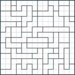 “Туда-сюда” 14х14 #14