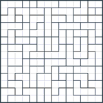 “Туда-сюда” 14х14 #15