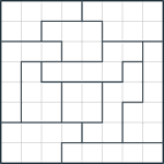 “Туда-сюда” 8х8 #1