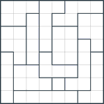 “Туда-сюда” 8х8 #5