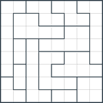 “Туда-сюда” 8х8 #10