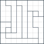 “Туда-сюда” 8х8 #15