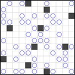 Фобидоши 12х12 #11 легкий