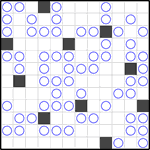 Фобидоши 12х12 #12 легкий