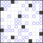 Фобидоши 12х12 #15 легкий