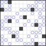 Фобидоши 12х12 #11 средний