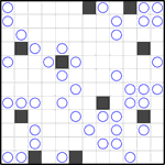 Фобидоши 12х12 #12 средний