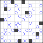 Фобидоши 12х12 #14 средний