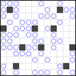 Фобидоши 12х12 #15 средний