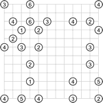 Мосты 12х12 #6 легкий