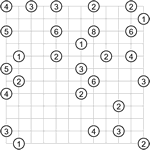 Мосты 12х12 #8 легкий