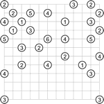 Мосты 12х12 #9 легкий