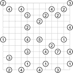 Мосты 12х12 #10 легкий