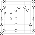 Мосты 12х12 #6 средний