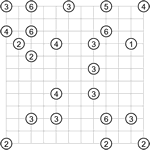 Мосты 12х12 #7 средний