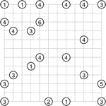 Мосты 12х12 #8 средний